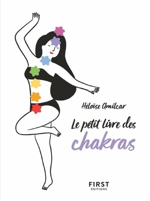 cover image of Le Petit Livre des chakras